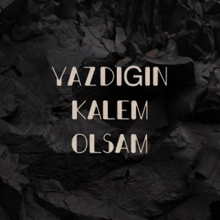 Yazdığın Kalem Olsam