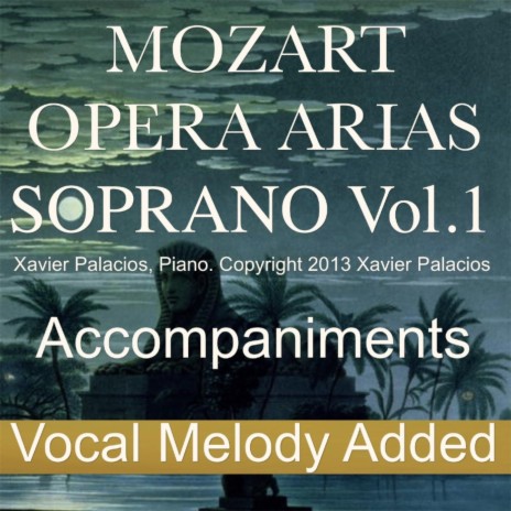 Le Nozze Di Figaro, K. 492: Deh Vieni, Non Tardar, Slower (Melody Added) | Boomplay Music