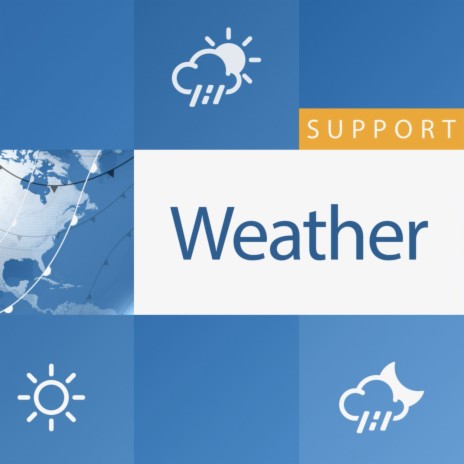 Weather Support | Boomplay Music