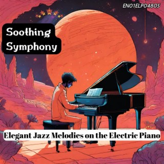 Soothing Symphony: Elegant Jazz Melodies on the Electric Piano