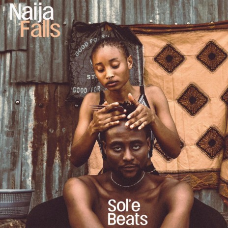 Naija Falls ft. SOL'E | Boomplay Music