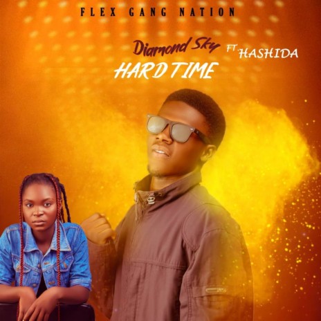 Hard Time ft. Hashida | Boomplay Music