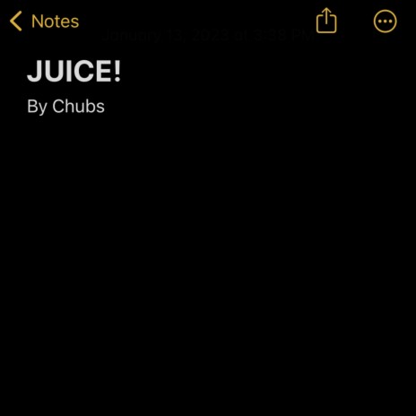 Juice | Boomplay Music