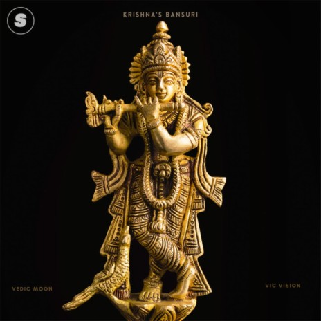 Krishna's Bansuri ft. Vedic Moon | Boomplay Music