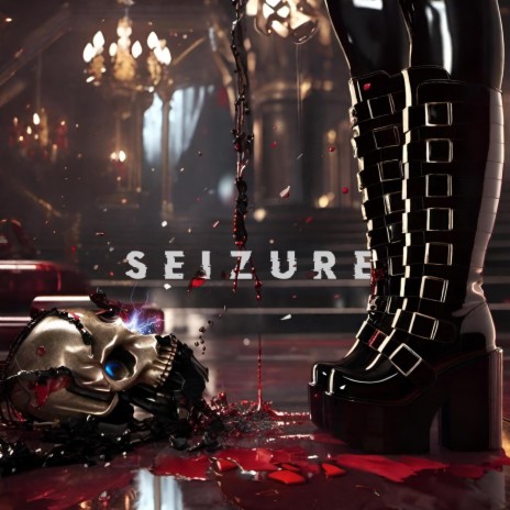 Seizure ft. Jordan Rudess | Boomplay Music