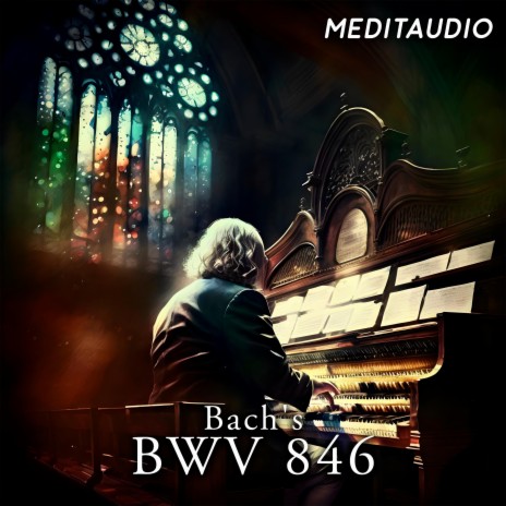 Johann Sebastian Bach's BWV 846
