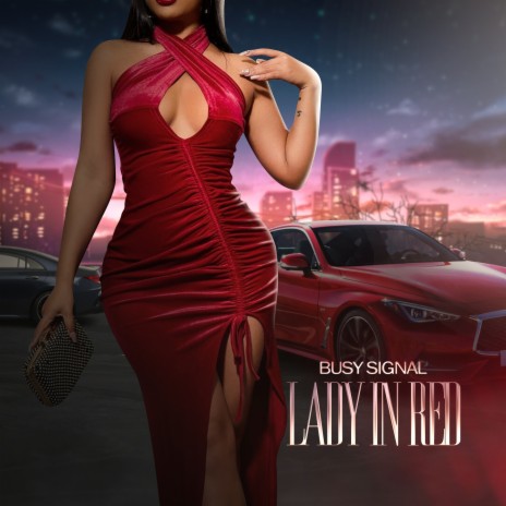 Lady In Red | Boomplay Music