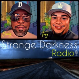The Paranormal Strikes Back! Live With Tony Carr