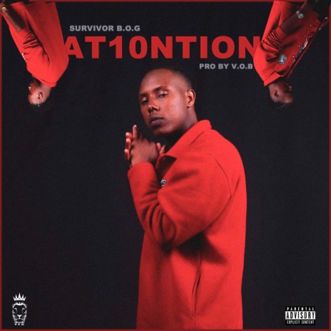 At10ntion | Boomplay Music