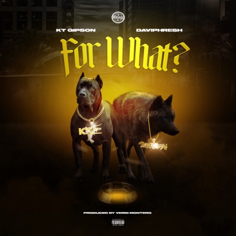 For What? ft. Davi Phresh | Boomplay Music