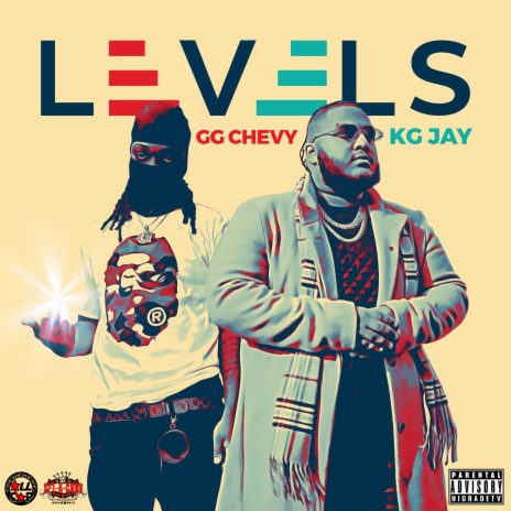 Levels ft. GG Chevy | Boomplay Music