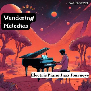 Wandering Melodies: Electric Piano Jazz Journeys