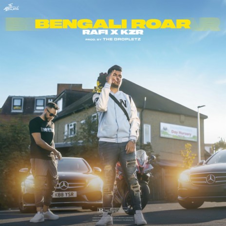 Bengali Roar ft. KZR | Boomplay Music