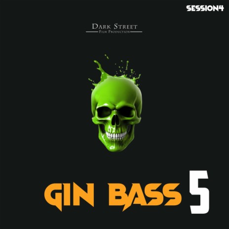 Gin Bass Fiv5 ft. Qbaloch Qb | Boomplay Music