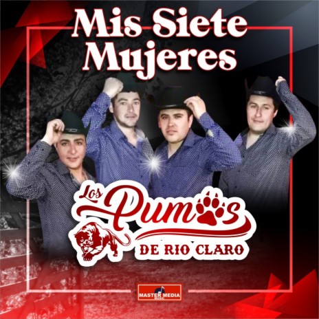 Mis Siete Mujeres | Boomplay Music