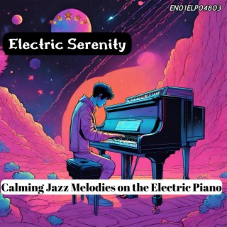 Electric Serenity: Calming Jazz Melodies on the Electric Piano