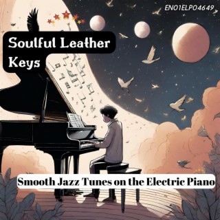 Soulful Leather Keys: Smooth Jazz Tunes on the Electric Piano