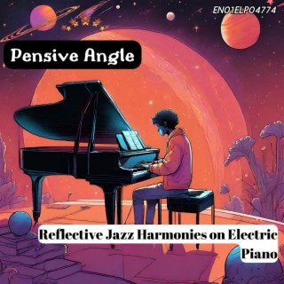 Pensive Angle: Reflective Jazz Harmonies on Electric Piano