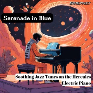 Serenade in Blue: Soothing Jazz Tunes on the Hercules Electric Piano