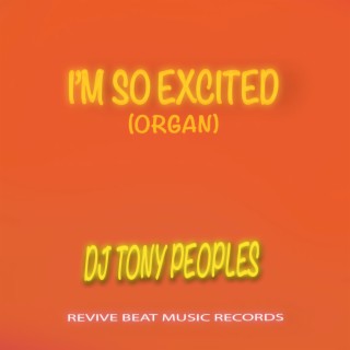 I'm so Excited (Organ)