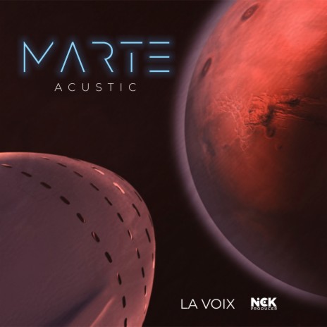 MARTE ft. Nick Producer | Boomplay Music