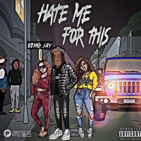 Hate Me For This | Boomplay Music