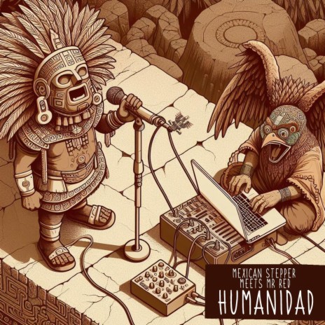 Humanidad ft. Mr Red | Boomplay Music