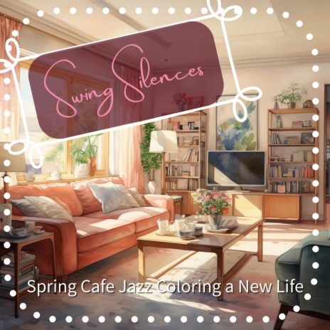 Blossoming Cafe Vistas