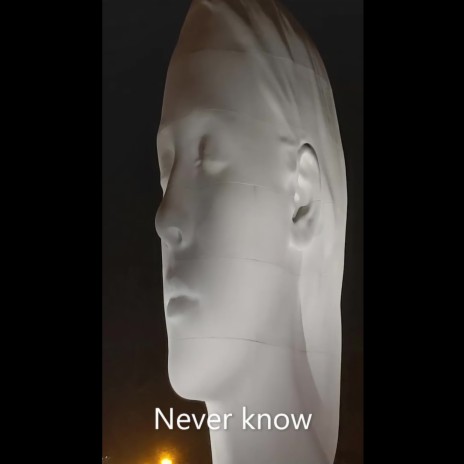 Never know | Boomplay Music