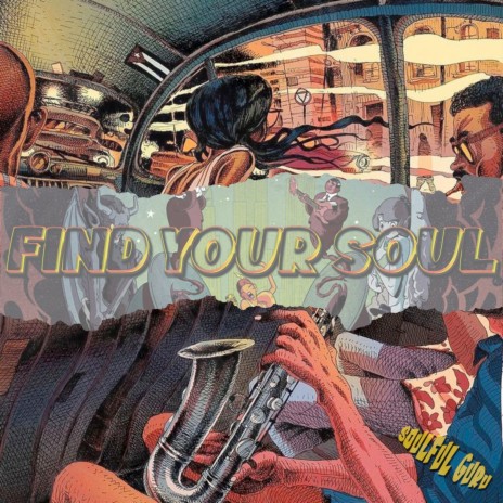 Find Your Soul