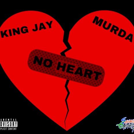 No Heart ft. MVRDA | Boomplay Music