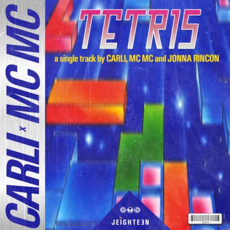 Tetris ft. Carli & MC MC | Boomplay Music