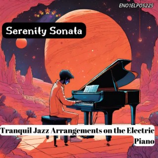 Serenity Sonata: Tranquil Jazz Arrangements on the Electric Piano