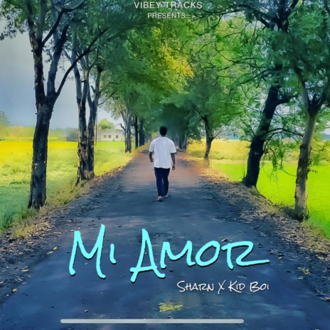 Mi amor ft. sharn | Boomplay Music