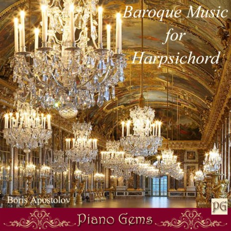 Corrente for Harpsichord | Boomplay Music