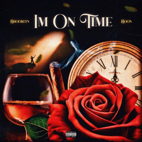 I'm On Time | Boomplay Music