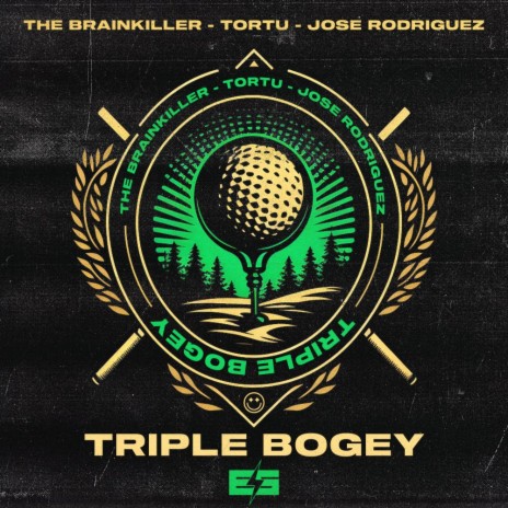 Triple Bogey ft. Dj Tortu & Jose Rodriguez (Spain)