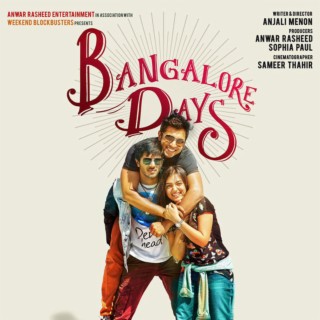 Bangalore Days (Original Motion Picture Soundtrack)