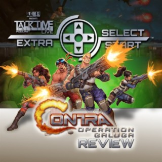 SELECT/START: CONTRA O.G. REVIEW