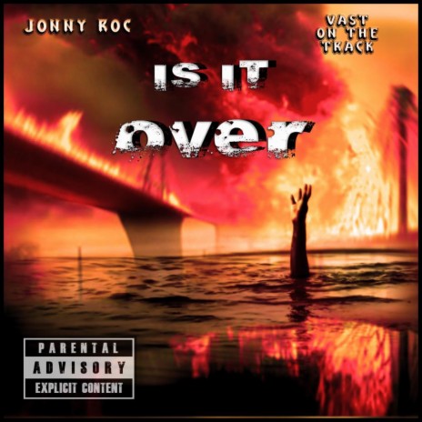 Is It Over ft. Vast On The Track | Boomplay Music