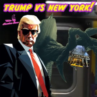 Trump Vs. New York!