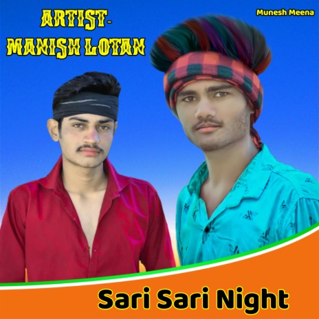 Sari Sari Night