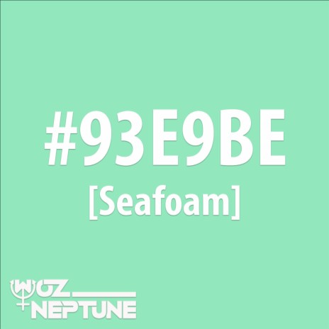 Seafoam (Radio Edit) | Boomplay Music