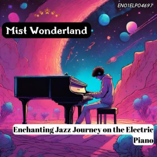 Mist Wonderland: Enchanting Jazz Journey on the Electric Piano