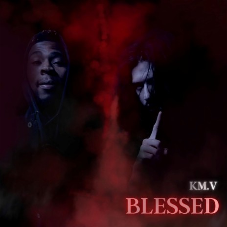 BLESSED ft. Vermilion | Boomplay Music