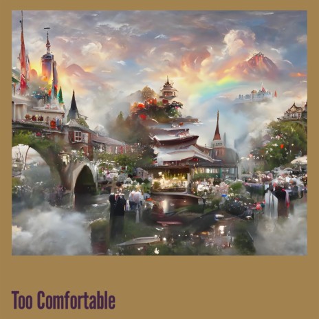 Too Comfortable | Boomplay Music