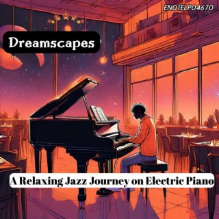 Dreamscapes: A Relaxing Jazz Journey on Electric Piano