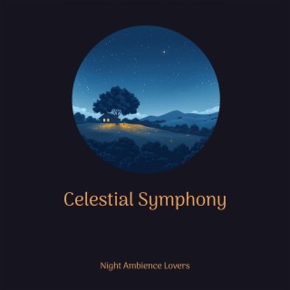 Celestial Symphony: Where Night Unite