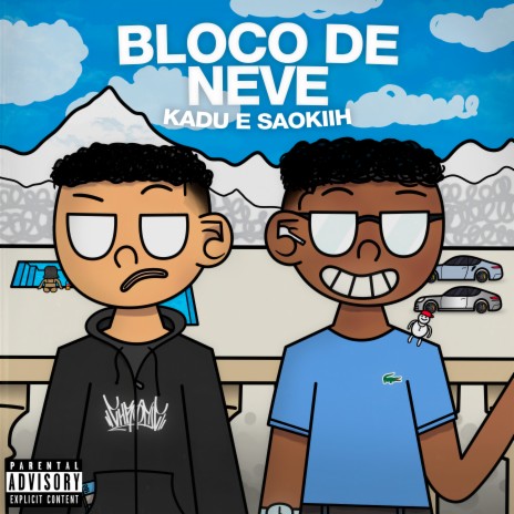 Bloco de Neve ft. Saokiih | Boomplay Music