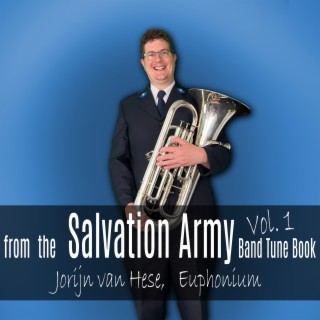 From the Salvation Army Band Tune Book, Vol. 1 (Euphonium Multi-Tracks)